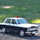 Illustration for article titled Land of the Rising Sun-Day: Nissan Bluebird Patrol Car